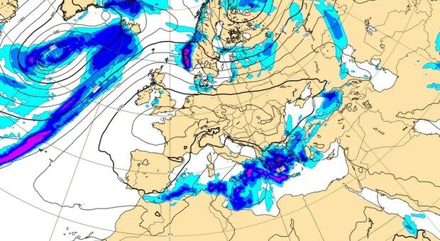 Freddo, quanto durerà? L'allerta meteo e la neve anche a bassa quota: ecco dove e quando