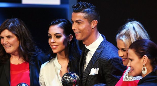 Best Fifa Awards, Cristiano Ronaldo votato miglior calciatore