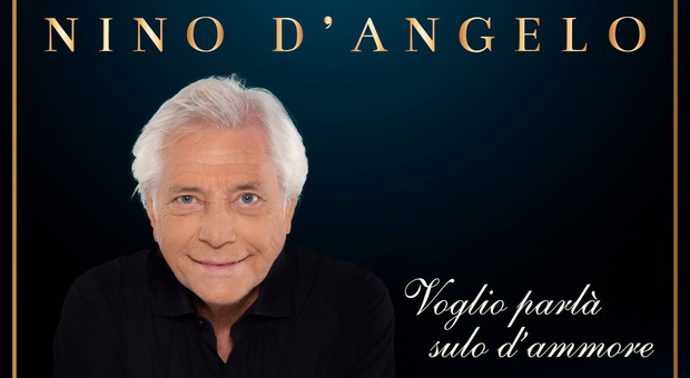 Nino D'Angelo, nuovo singolo “Voglio parlà sulo d'ammore” e album di inediti: ecco il videoclip