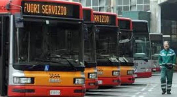Atac, protesta autisti tpl: Roma nord ancora nel caos. Attivi solo 11 bus su 103
