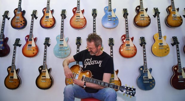 Gibson rischia la bancarotta: il triste declino delle chitarre di Elvis e Jimi Hendrix
