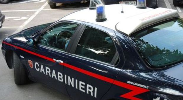 Il provvedimento è stato notificato dai carabinieri
