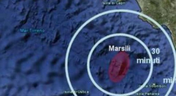 Terremoti, pericolo Marsili: "Così uno tsunami può colpire quattro regioni"