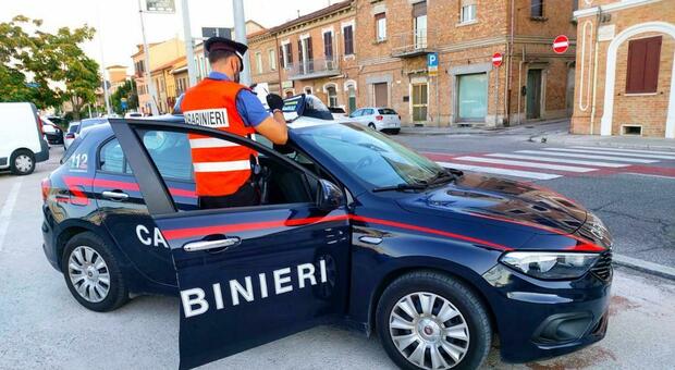 I carabinieri hanno verbalizzato le denunce dei cittadini