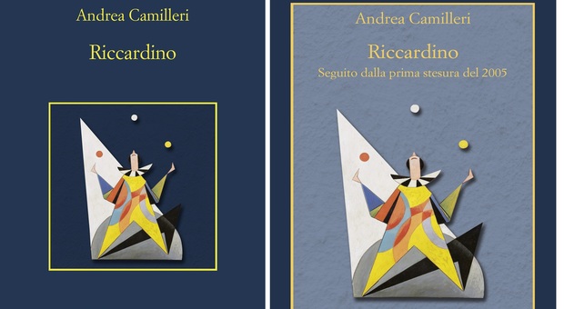 Camilleri, ecco «Riccardino», l'ultimo libro dedicato al commissario Montalbano
