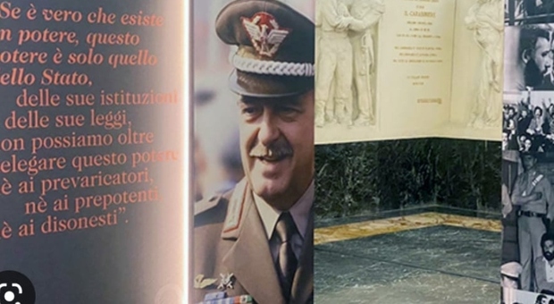 Dalla Chiesa, vita e Storia del generale dei carabinieri in mostra a Palazzo Reale