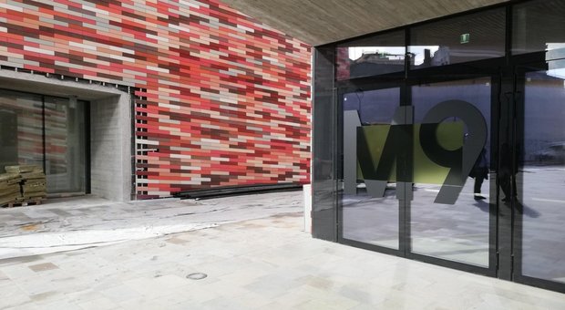 A Mestre apre "M9", il primo Museo multimediale del Novecento