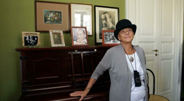 Morta Liliana de Curtis: Napoli dice addio alla figlia di Totò, aveva 89 anni