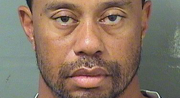 Golf, Tiger Woods arrestato: ubriaco al volante