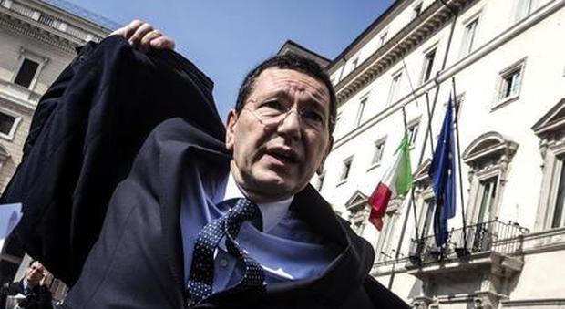 Roma, caso scontrini e Onlus, l'ex sindaco Marino rischia due processi