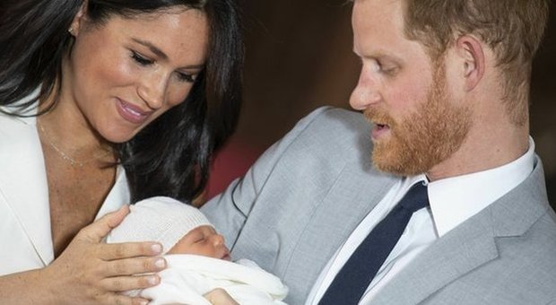 Royal Baby, il mistero di Meghan Markle e Harry: dove e come è nato Archie Harrison