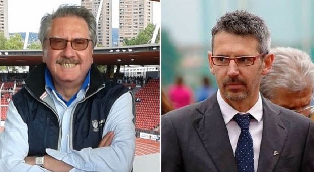 Dino Ponchio e Christian Zovico, scontro giudiziario-sportivo sfociato in una querela