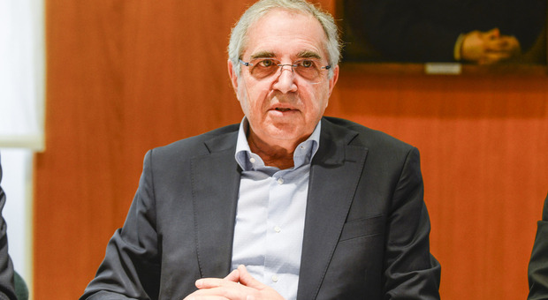 Fernando Zilio, ex presidente Ascom Padova