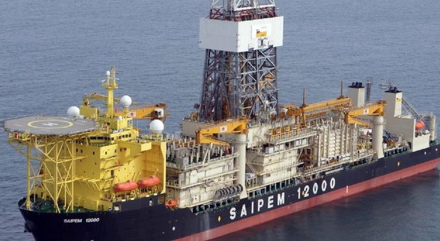 Turchia, prolungato il blocco della nave petrolifera dell'Eni Saipem