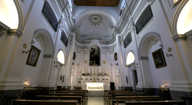 Napoli, la canonica della chiesa del Cenacolo diventa casa per studentesse del Suor Orsola Benincasa: affitto da 300 euro al mese