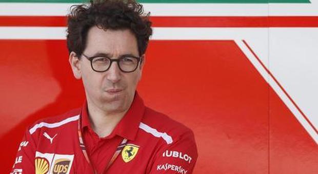 Ferrari, Binotto: «La decisione su Vettel non è stata affatto facile»