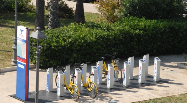 Taranto punta sulla mobilità sostenibile, bando da 400mila euro per il bike sharing