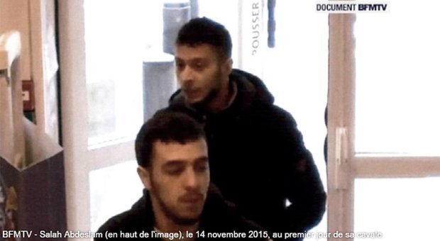 Belgio, via libera all'estradizione di Salah Abdeslam in Francia