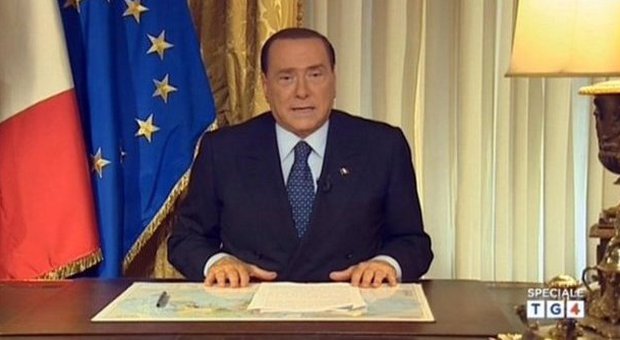 Berlusconi condannato a quattro anni interdizione annullata con rinvio