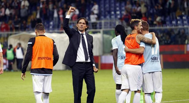 Lazio-Napoli, Inzaghi: "Loro forti come la Juve, non li temiamo ma non dobbiamo calare"