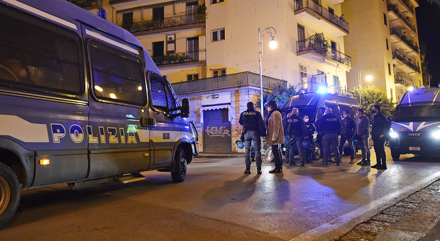 Salerno, 20 arresti oggi