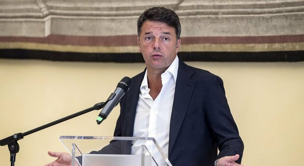 Crisi di governo, Matteo Renzi: «Ora Conte è il premier. Draghi? Persona straordinaria»