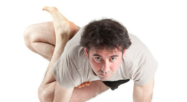 David Meloni, un italiano in vetta allo yoga mondiale: l'unico occidentale al livello più alto