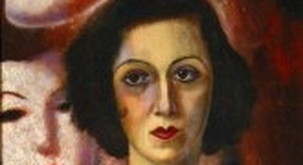 Nori De' Nobili, la geniale pittrice che era considerata malata di mente