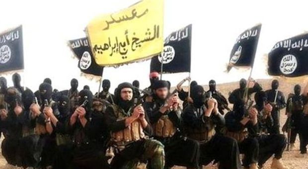 Terroristi dell'Isis