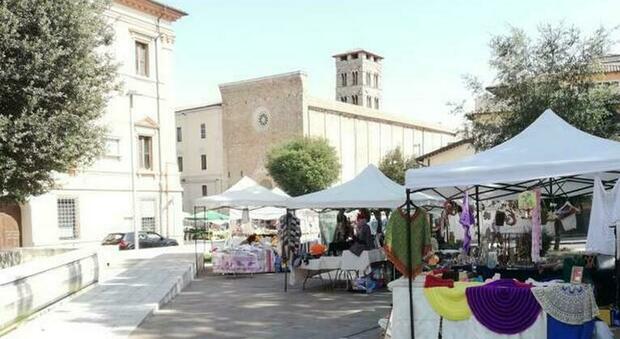 Torna il mercato di Piazza Oberdan e Piazza Mazzini