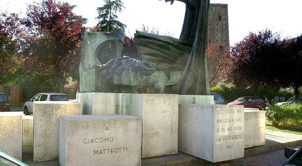 Monumento a Matteotti
