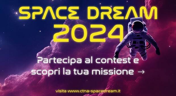 Da grande voglio fare l’astronauta: la scuola incontra lo spazio con Space Dream