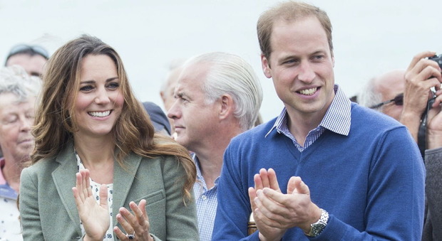 Londra, il principe William: un peccato che Kate, George e Charlotte non abbiano conosciuto Diana