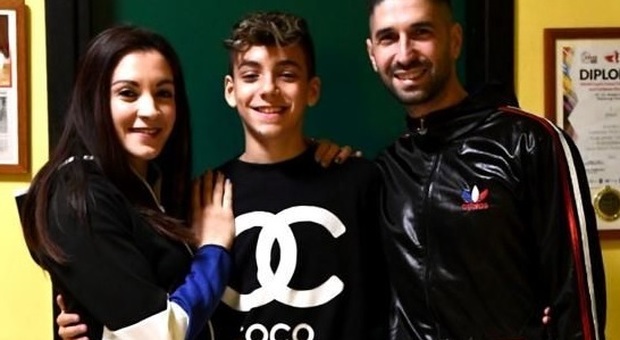 Carmine, un sogno chiamato danza A 14 anni è già campione del mondo