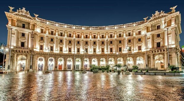 Roma, chiude il ristorante Tazio: via dall'hotel NH di piazza della Repubblica
