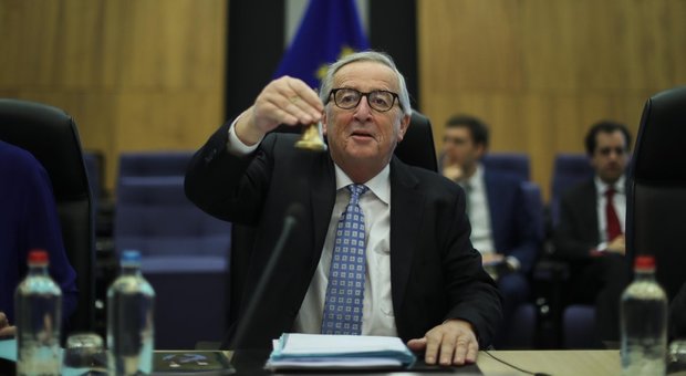 Juncker operato per un aneurisma: «Uscito dalla terapia intensiva»