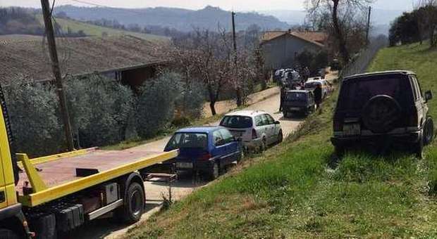 Orrore a Rieti, bimbo di tre anni muore decapitato dal trattore