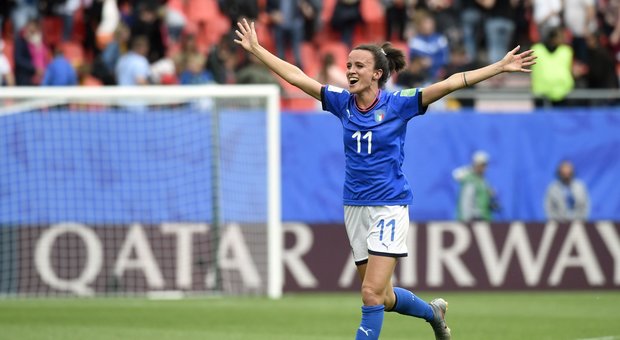 Italia-Georgia femminile si gioca a Benevento: i prezzi dei biglietti
