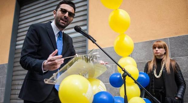 Pontecagnano, Campania Libera vota Lanzara: «È l'uomo giusto»