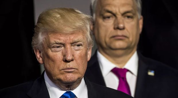 Usa, il summit dei muri e del filo spinato: Trump accoglie il premier ungherese Orbán