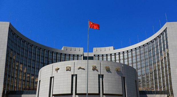 Cina, altro "aiutino" dalla Banca Centrale