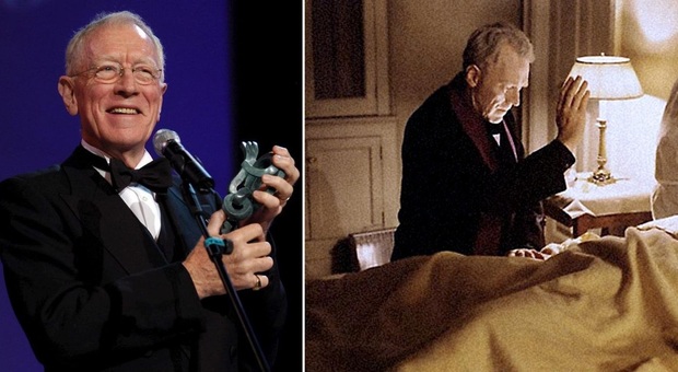Morto Max Von Sydow, il preferito di Ingmar Bergman aveva 90 anni