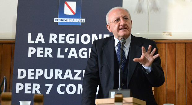 Provincia di Caserta, De Luca: «Ok governo, 4 mln per stipendi»