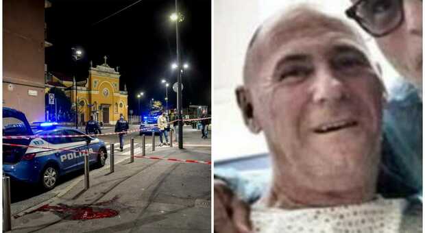 Vittorio Boiocchi, ucciso capo ultrà dell’Inter a colpi d'arma da fuoco in strada a Milano. Curva Nord senza striscioni e cori a San Siro FOTO