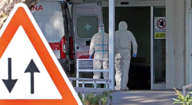 Coronavirus in Campania, morta 82enne: era ricoverata all'ospedale di Caserta