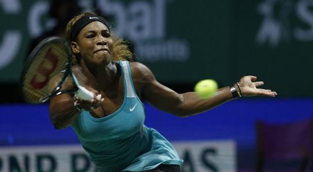 WTA Finals, di nuovo duello Williams-Halep: Serena in finale contro la sua nemica n.1