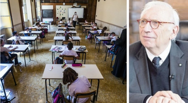 Scuola, il ministro Bianchi: «Tracciamento e trasporti per rientrare in classe a settembre»