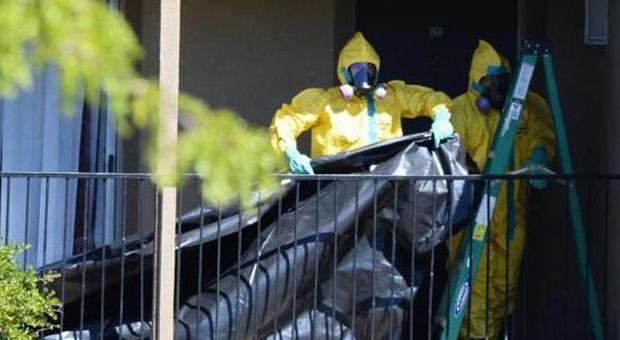 Ebola, addetti isolano l'appartamento di Duncan