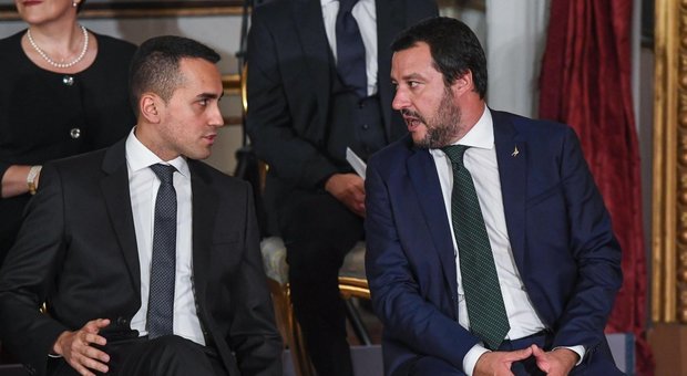 La frenata di Salvini: «Nessun golpe non sono un sequestratore»