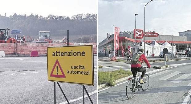 Pesaro, Celletta e Cinque Torri sotto scacco del traffico: dalle fermate scolastiche pericolose ai lavori no-stop